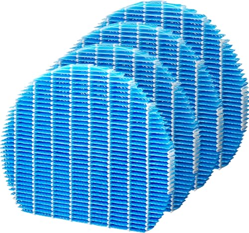 「シャープ 加湿空気清浄機」に適用加湿フィルター FZ-L75MF 抗菌気化交換フィルター【4枚入れ】加湿空気清浄機対応 簡単にお手入れ